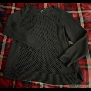 Mesh Sweater NWOT